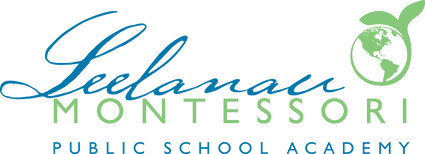 Leelanau Montessori logo